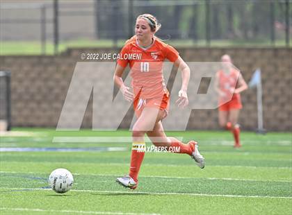 Thumbnail 2 in Boerne vs Celina (UIL 4A Girls Soccer State Semifinal) photogallery.