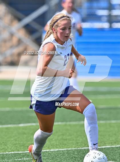 Thumbnail 3 in Boerne vs Celina (UIL 4A Girls Soccer State Semifinal) photogallery.