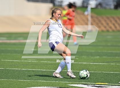 Thumbnail 1 in Boerne vs Celina (UIL 4A Girls Soccer State Semifinal) photogallery.