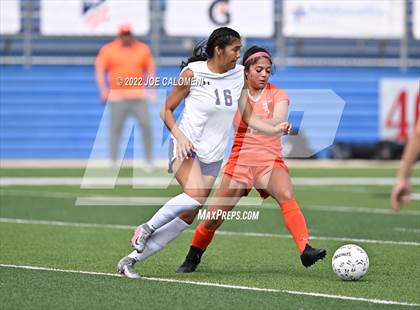 Thumbnail 3 in Boerne vs Celina (UIL 4A Girls Soccer State Semifinal) photogallery.