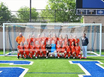 Thumbnail 1 in Boerne vs Celina (UIL 4A Girls Soccer State Semifinal) photogallery.