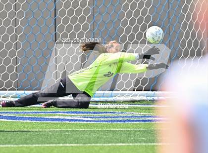 Thumbnail 1 in Boerne vs Celina (UIL 4A Girls Soccer State Semifinal) photogallery.