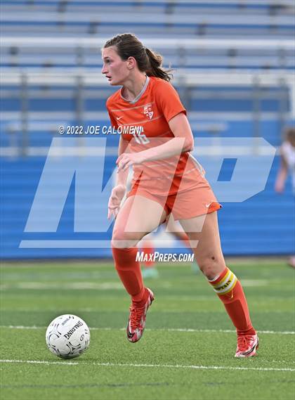 Thumbnail 3 in Boerne vs Celina (UIL 4A Girls Soccer State Semifinal) photogallery.