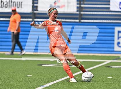 Thumbnail 1 in Boerne vs Celina (UIL 4A Girls Soccer State Semifinal) photogallery.