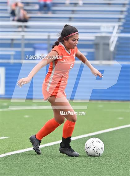 Thumbnail 1 in Boerne vs Celina (UIL 4A Girls Soccer State Semifinal) photogallery.