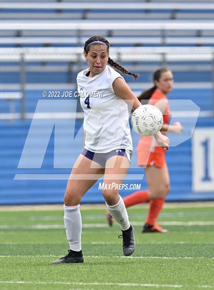 Thumbnail 1 in Boerne vs Celina (UIL 4A Girls Soccer State Semifinal) photogallery.