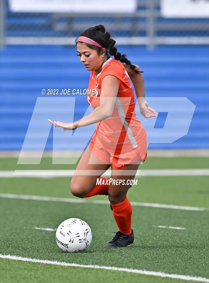 Thumbnail 3 in Boerne vs Celina (UIL 4A Girls Soccer State Semifinal) photogallery.