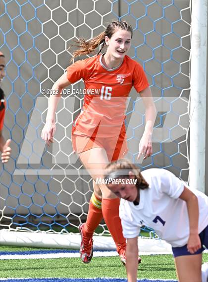 Thumbnail 1 in Boerne vs Celina (UIL 4A Girls Soccer State Semifinal) photogallery.