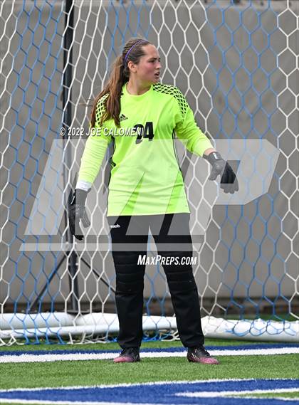 Thumbnail 2 in Boerne vs Celina (UIL 4A Girls Soccer State Semifinal) photogallery.