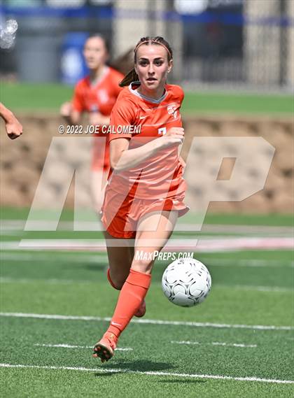 Thumbnail 1 in Boerne vs Celina (UIL 4A Girls Soccer State Semifinal) photogallery.