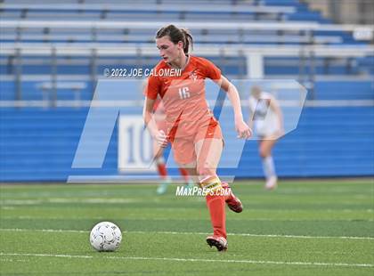 Thumbnail 3 in Boerne vs Celina (UIL 4A Girls Soccer State Semifinal) photogallery.
