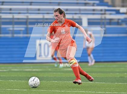 Thumbnail 2 in Boerne vs Celina (UIL 4A Girls Soccer State Semifinal) photogallery.