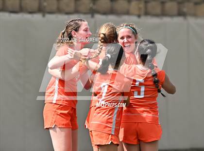 Thumbnail 2 in Boerne vs Celina (UIL 4A Girls Soccer State Semifinal) photogallery.