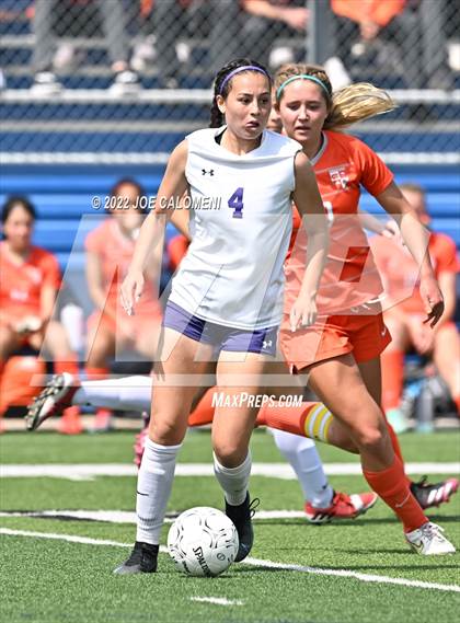 Thumbnail 1 in Boerne vs Celina (UIL 4A Girls Soccer State Semifinal) photogallery.