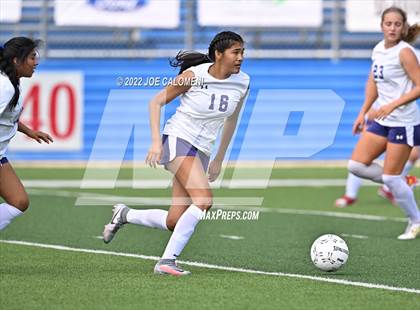 Thumbnail 1 in Boerne vs Celina (UIL 4A Girls Soccer State Semifinal) photogallery.