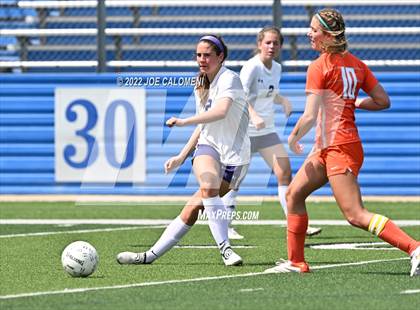 Thumbnail 3 in Boerne vs Celina (UIL 4A Girls Soccer State Semifinal) photogallery.