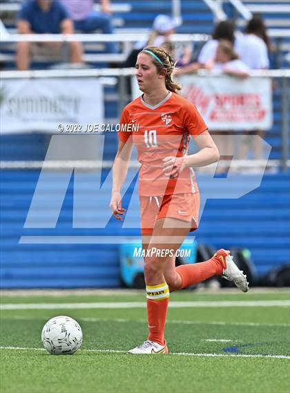 Thumbnail 1 in Boerne vs Celina (UIL 4A Girls Soccer State Semifinal) photogallery.