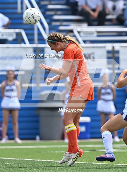 Thumbnail 1 in Boerne vs Celina (UIL 4A Girls Soccer State Semifinal) photogallery.