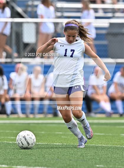 Thumbnail 1 in Boerne vs Celina (UIL 4A Girls Soccer State Semifinal) photogallery.