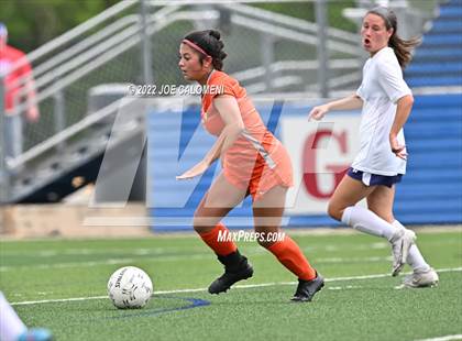 Thumbnail 1 in Boerne vs Celina (UIL 4A Girls Soccer State Semifinal) photogallery.