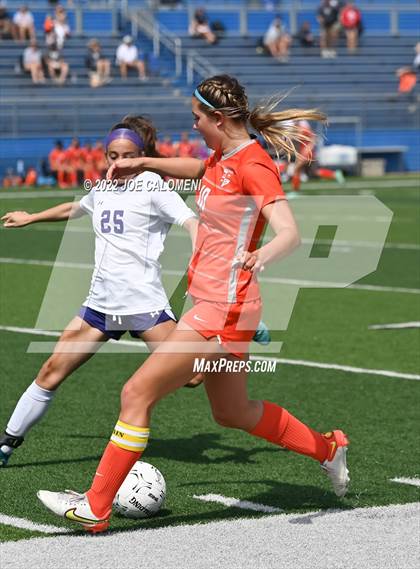 Thumbnail 1 in Boerne vs Celina (UIL 4A Girls Soccer State Semifinal) photogallery.