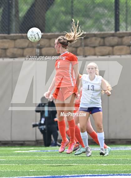 Thumbnail 3 in Boerne vs Celina (UIL 4A Girls Soccer State Semifinal) photogallery.