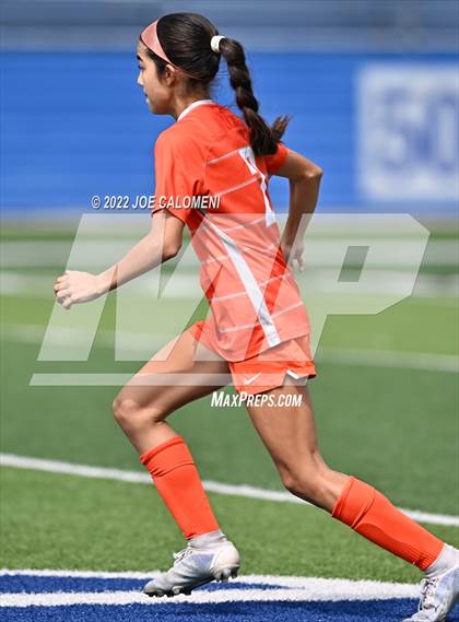Thumbnail 3 in Boerne vs Celina (UIL 4A Girls Soccer State Semifinal) photogallery.