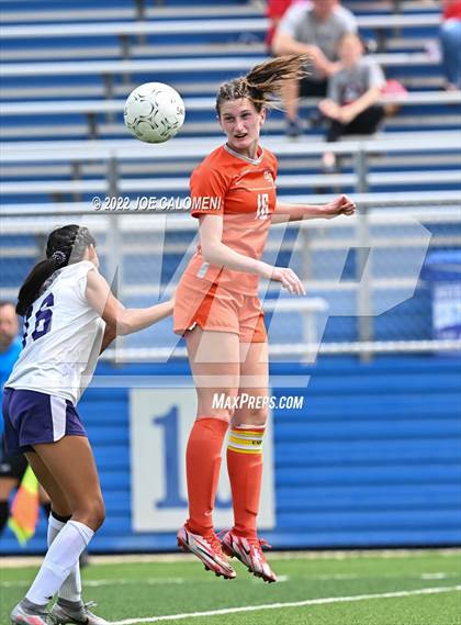 Thumbnail 3 in Boerne vs Celina (UIL 4A Girls Soccer State Semifinal) photogallery.