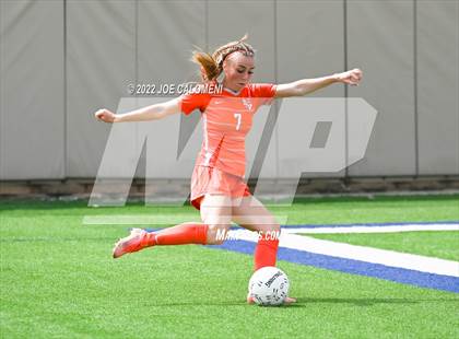 Thumbnail 3 in Boerne vs Celina (UIL 4A Girls Soccer State Semifinal) photogallery.