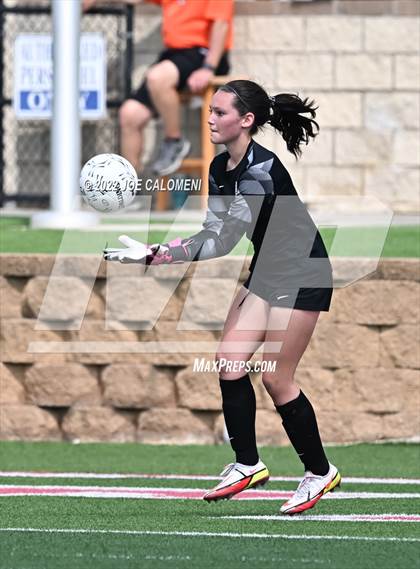 Thumbnail 2 in Boerne vs Celina (UIL 4A Girls Soccer State Semifinal) photogallery.