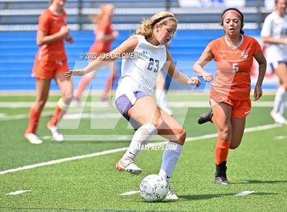 Thumbnail 2 in Boerne vs Celina (UIL 4A Girls Soccer State Semifinal) photogallery.
