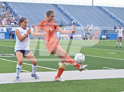 Thumbnail 2 in Boerne vs Celina (UIL 4A Girls Soccer State Semifinal) photogallery.