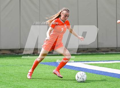 Thumbnail 3 in Boerne vs Celina (UIL 4A Girls Soccer State Semifinal) photogallery.