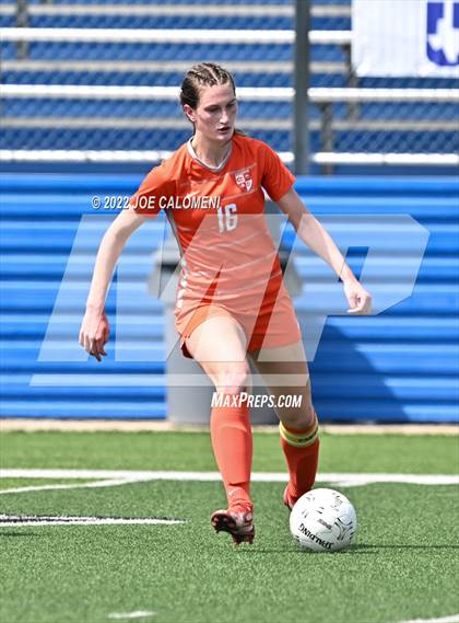 Thumbnail 2 in Boerne vs Celina (UIL 4A Girls Soccer State Semifinal) photogallery.