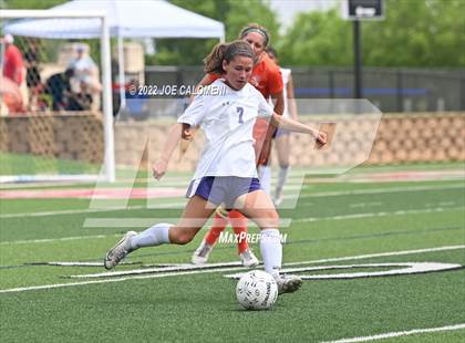 Thumbnail 3 in Boerne vs Celina (UIL 4A Girls Soccer State Semifinal) photogallery.
