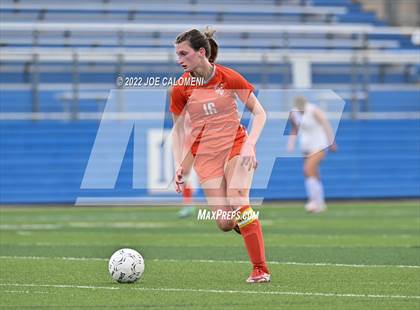 Thumbnail 1 in Boerne vs Celina (UIL 4A Girls Soccer State Semifinal) photogallery.