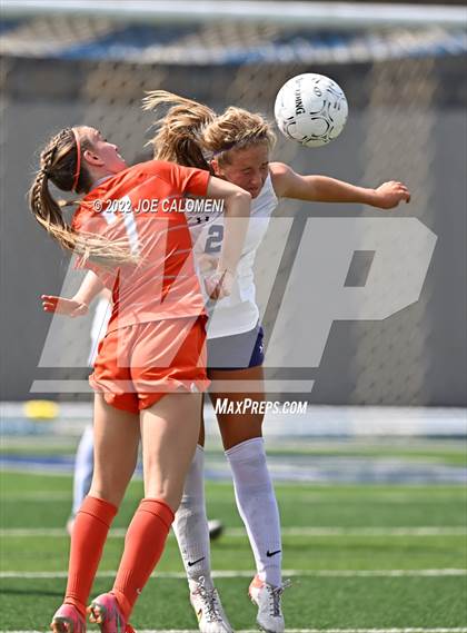 Thumbnail 1 in Boerne vs Celina (UIL 4A Girls Soccer State Semifinal) photogallery.