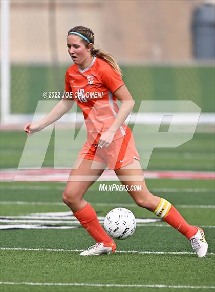Thumbnail 1 in Boerne vs Celina (UIL 4A Girls Soccer State Semifinal) photogallery.