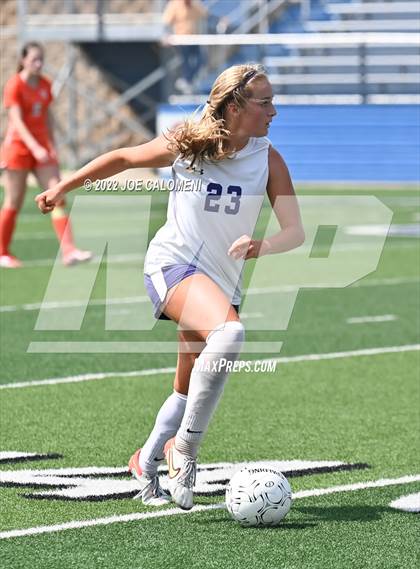 Thumbnail 3 in Boerne vs Celina (UIL 4A Girls Soccer State Semifinal) photogallery.