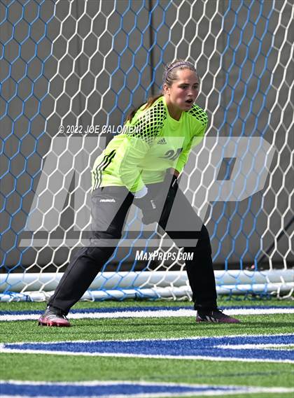 Thumbnail 3 in Boerne vs Celina (UIL 4A Girls Soccer State Semifinal) photogallery.