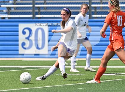 Thumbnail 2 in Boerne vs Celina (UIL 4A Girls Soccer State Semifinal) photogallery.