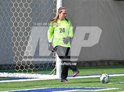 Thumbnail 3 in Boerne vs Celina (UIL 4A Girls Soccer State Semifinal) photogallery.