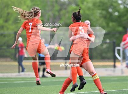 Thumbnail 2 in Boerne vs Celina (UIL 4A Girls Soccer State Semifinal) photogallery.