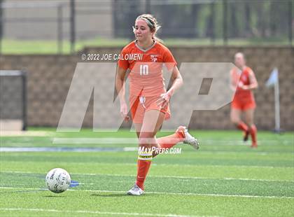 Thumbnail 3 in Boerne vs Celina (UIL 4A Girls Soccer State Semifinal) photogallery.