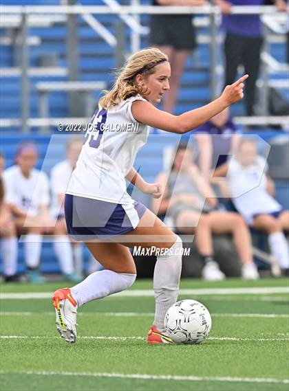 Thumbnail 3 in Boerne vs Celina (UIL 4A Girls Soccer State Semifinal) photogallery.