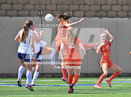 Thumbnail 3 in Boerne vs Celina (UIL 4A Girls Soccer State Semifinal) photogallery.