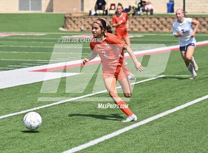 Thumbnail 1 in Boerne vs Celina (UIL 4A Girls Soccer State Semifinal) photogallery.