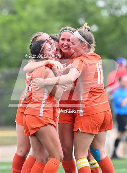 Thumbnail 1 in Boerne vs Celina (UIL 4A Girls Soccer State Semifinal) photogallery.