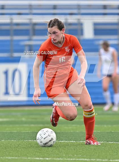 Thumbnail 3 in Boerne vs Celina (UIL 4A Girls Soccer State Semifinal) photogallery.