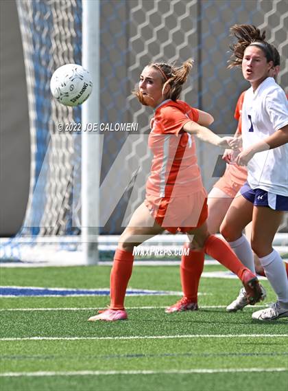 Thumbnail 3 in Boerne vs Celina (UIL 4A Girls Soccer State Semifinal) photogallery.